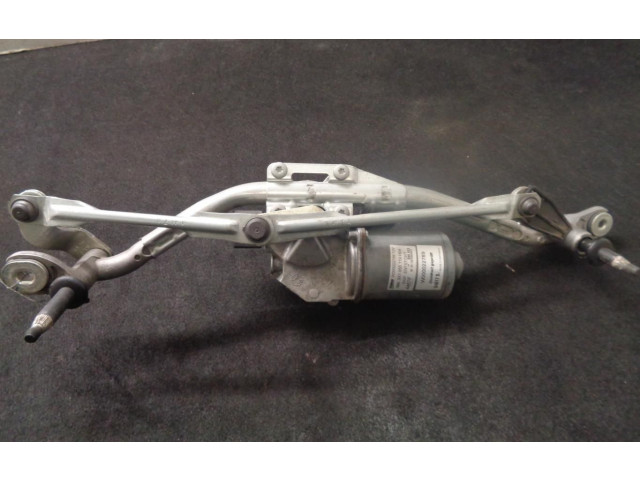 Моторчик дворников Audi A1