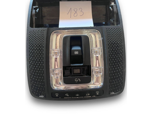 Блок комфорта NR183, A0009002719   Mercedes-Benz GLB x247   