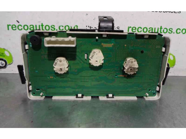 Pojistková skříňka Спидометр (приборный щиток) BC68A Nissan Micra C+C 2006