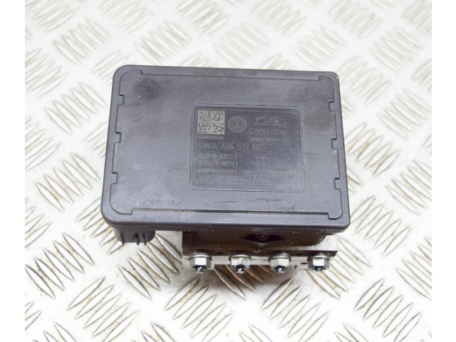 Блок АБС 28516457353, 5WA614517BC   Volkswagen  Golf VIII  2019- года