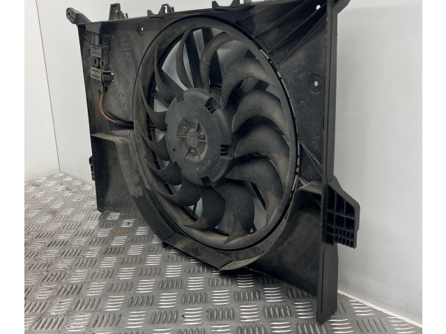 Вентилятор радиатора     30741144, 3135103922    Volvo V70 