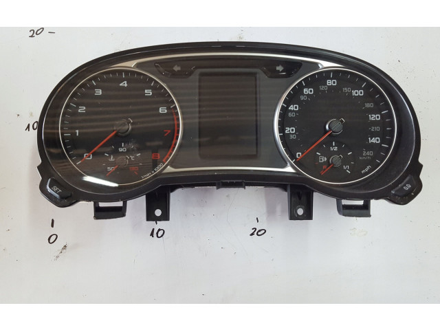 Панель приборов 8X0920980L   Audi A1       