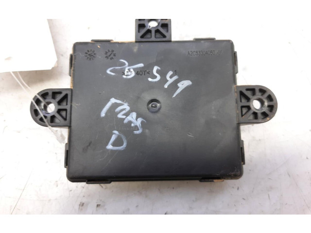 Комфортный модуль BV6N14B532AF   Ford Focus