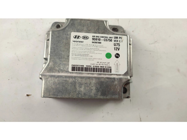 Pojistková skříňka Řídící jednotka BSM 95910C5750 KIA Sorento 2019