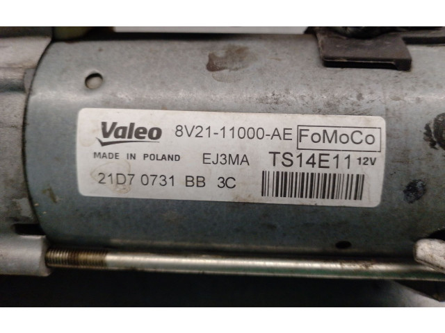 Масляный насос XVJD 8V2111000AD, 1734633 Ford Ecosport