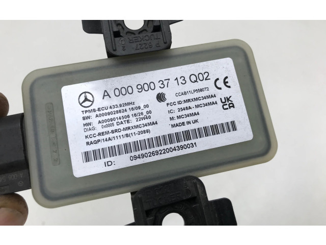 Блок управления A0009003713, A0009028624   Mercedes-Benz GLC AMG