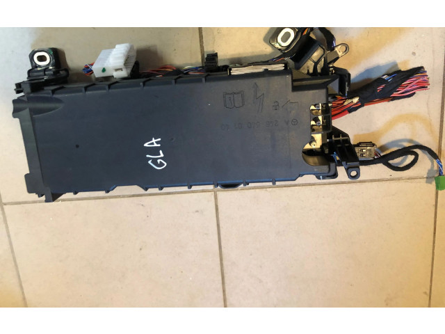   Pojistková skříňka A2465400140   Mercedes-Benz GLA W156 2017