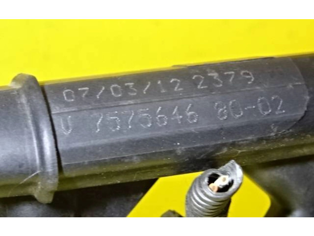 Топливная рампа 7575646 Mini Cooper Countryman R60