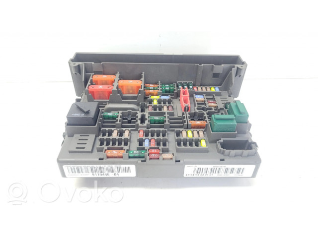 Pojistková skříňka 911944604, 10688710 BMW 1 E81 E87 2009