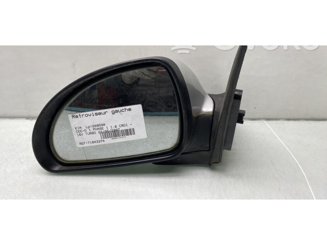 Зеркало (механическое) KIA Ceed 2006 - 2012 года