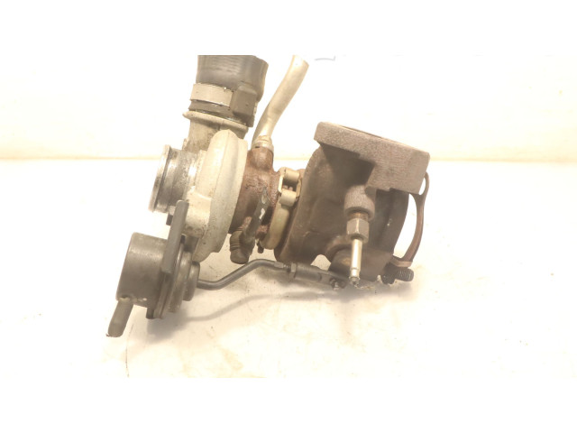 Турбина KIA Ceed 28201-2A740