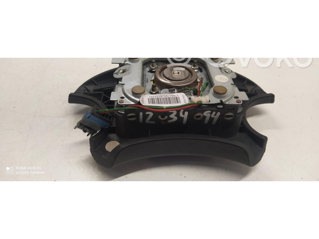 Подушка безопасности двери 96352476ZL Citroen Berlingo