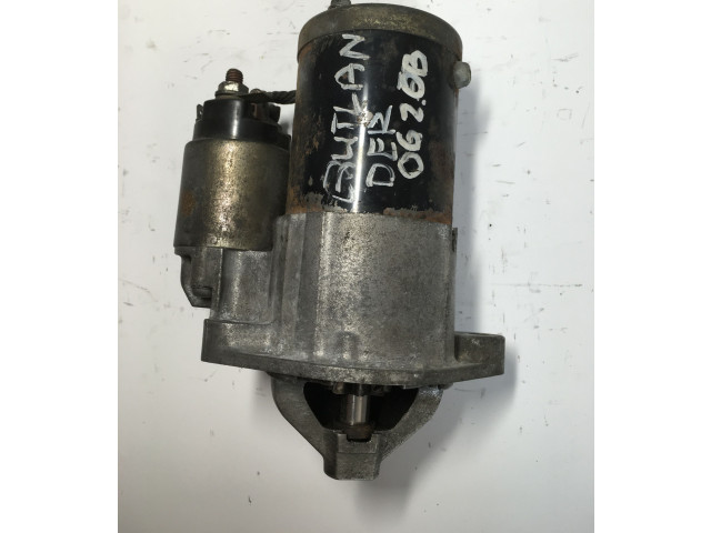 Стартер M000T20672, 1810A001 Mitsubishi Outlander