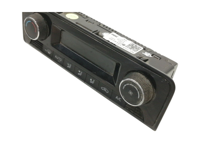 Модуль блока управления кондиционером 6V0907044 Skoda Fabia Mk3 (NJ)