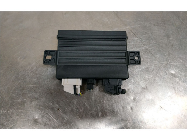 Блок управления 9663821780 Citroen C4 I