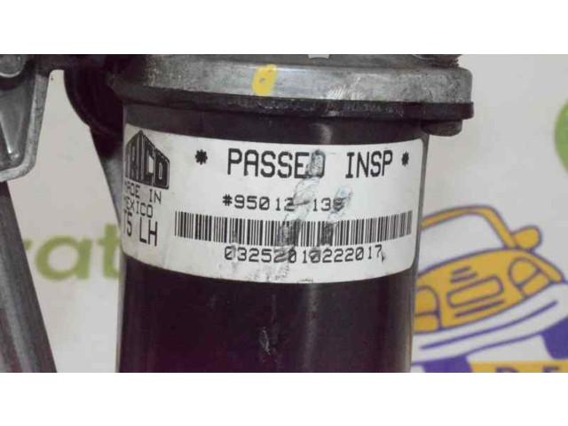 Моторчик дворников LR038348, LR075581    Land Rover Discovery 4 - LR4