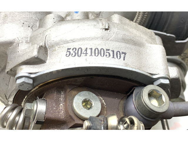 Турбина Блок управления надувных подушек Jaguar XE AG9E8592AA, 53041014871 для двигателя 204PT