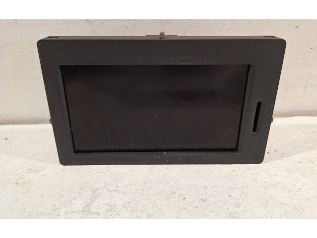 Дисплей    259151852R   Renault Clio III