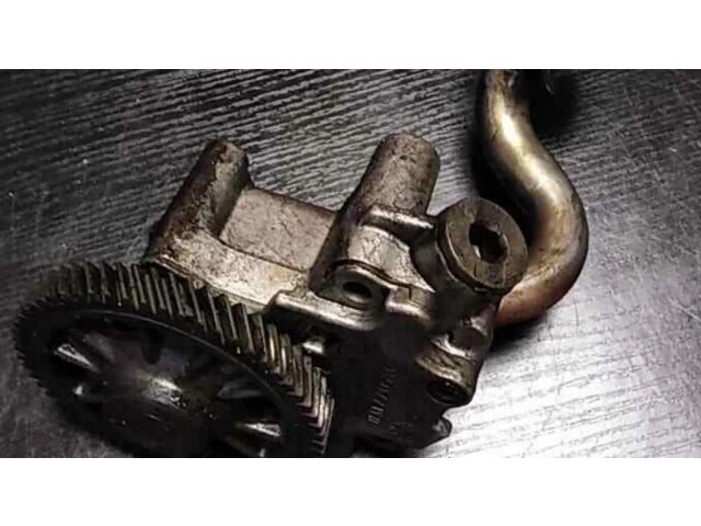 Масляный насос 7793754 BMW 3 E46 2.0