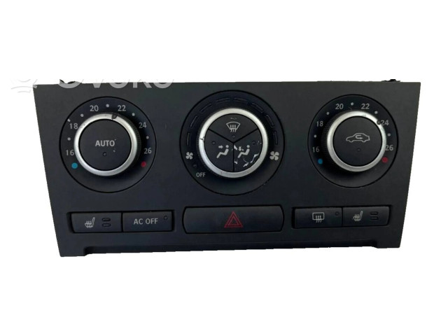 Блок управления климат-контролем 12772892BA, ACC407CS8A Saab 9-3 Ver2