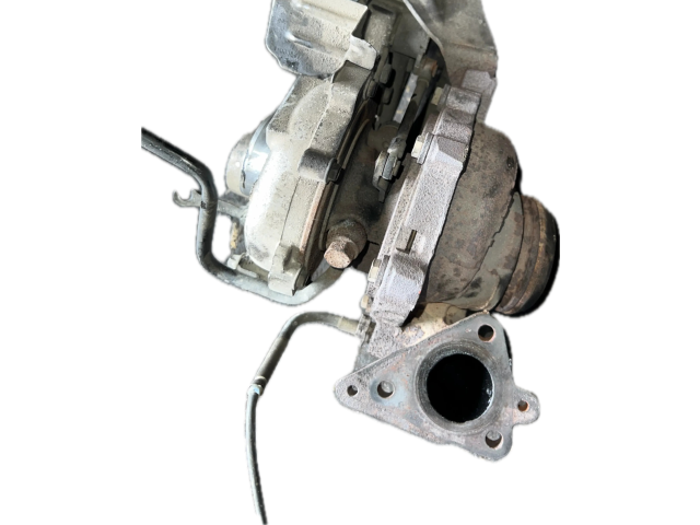  Турбина Mercedes-Benz GL X164  6290900380, 6290900380   для двигателя OM 629.912      