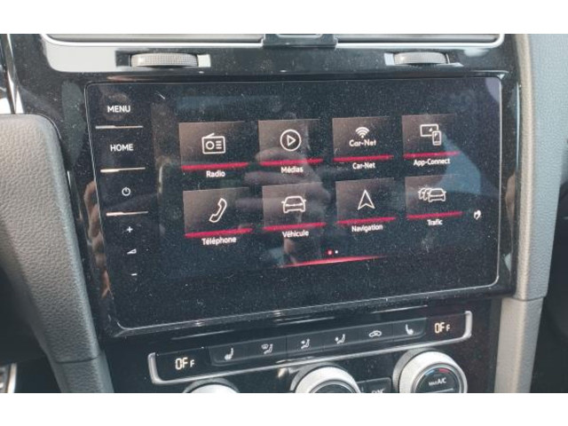 Дисплей 5G6919606 Volkswagen Golf VII