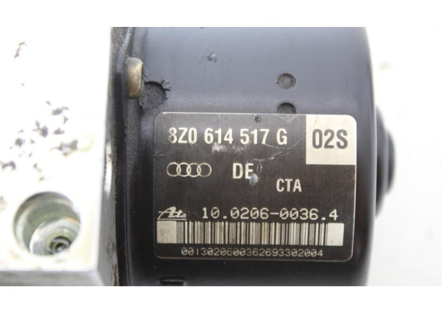 Блок АБС 8Z0907379D Audi A2 - года