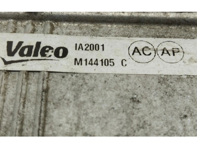 Интеркулер 9684212480 Citroen Berlingo