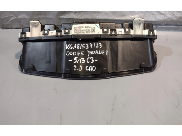 Панель приборов P56044842AG Dodge Journey
