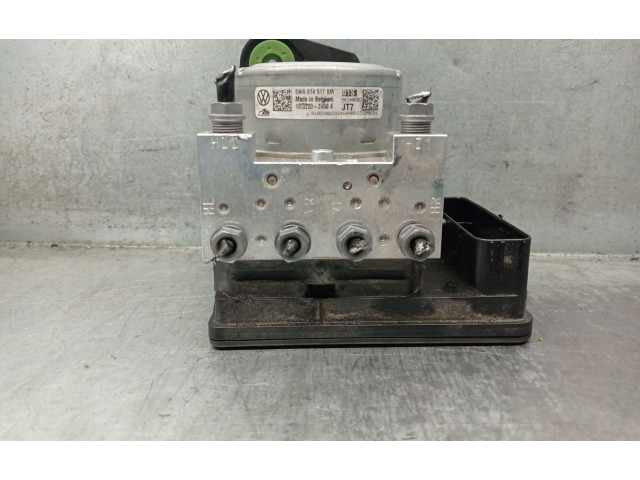 Блок АБС 5WA614517BM, 5WA614517BM   Skoda  Octavia Mk4  2019 -  года