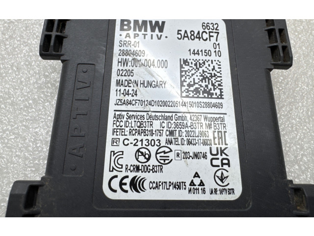 Датчик слепых зон 14415010, 5A84CE7 BMW i4