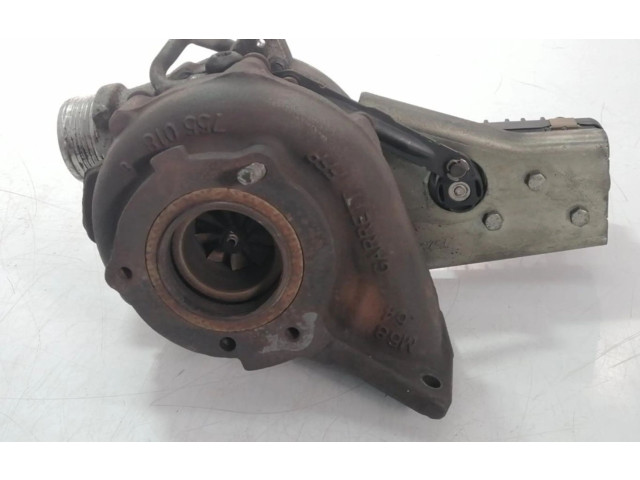  Турбина Volvo XC90  GTB2056VL         