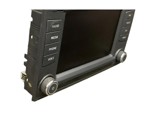 Дисплей 5F0919604A Seat Ibiza IV (6J,6P)