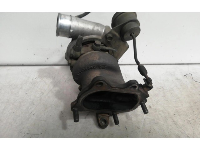  Турбина Subaru Forester SG  SLV14412AA560         