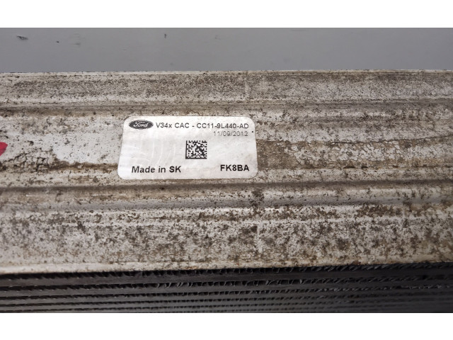 Интеркулер  CC119L440, CC119L440AD   Ford Transit Custom 