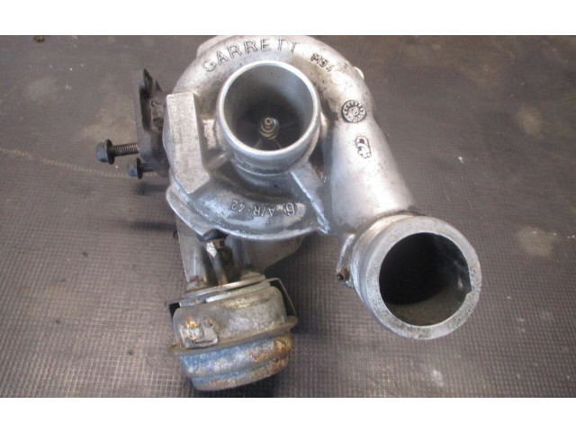  Турбина Fiat Bravo           