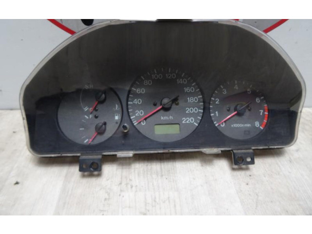 Панель приборов BJ3N55471A, BJ3N55471A   Mazda 323       