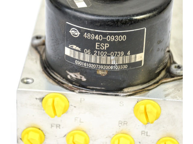 Блок АБС 4894009300, 48940-09300 SsangYong Kyron - года