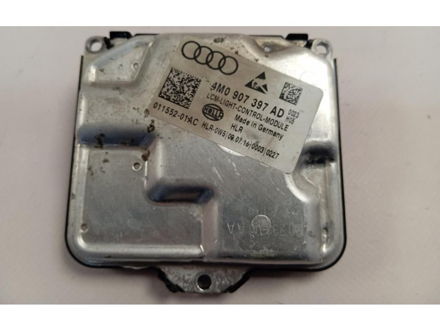 Řídící jednotka 4M0907397   Audi Q7 4L 2017