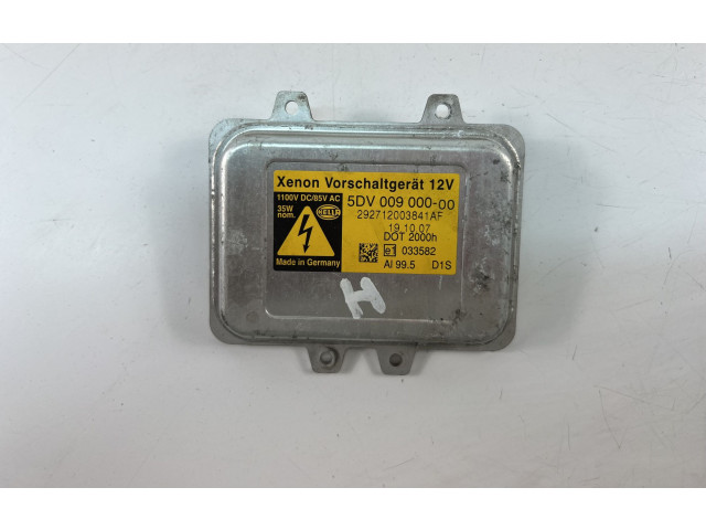 Блок управления Xenon