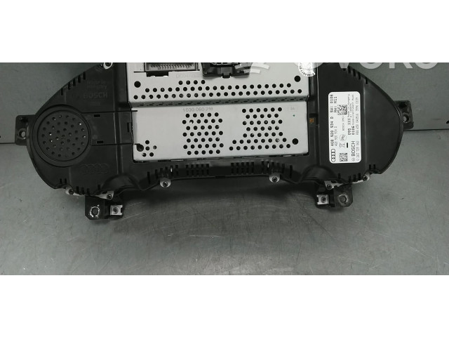 Přístrojová deska Audi A6 S6 C7 4G 2016 4G8920934D