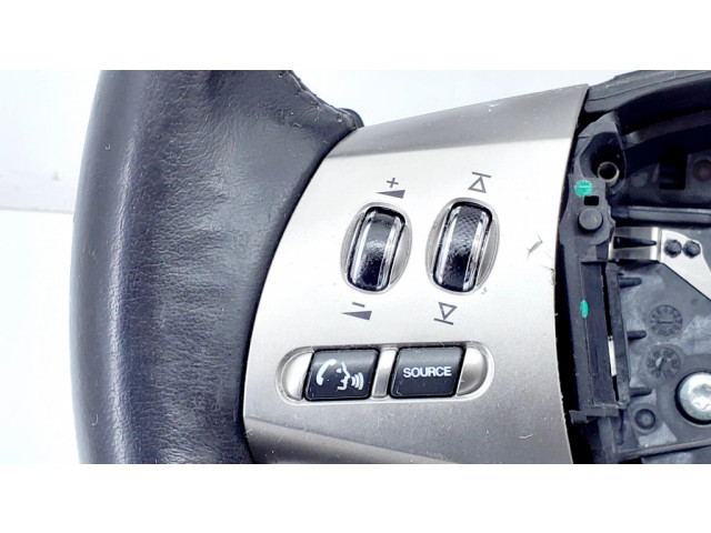 Руль Jaguar XF X250 2007-2015 года 8X23CCLEG, 6W833F916AB