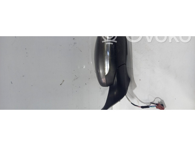 Зеркало электрическое        Peugeot 2008 I  2013 - 2019 года   