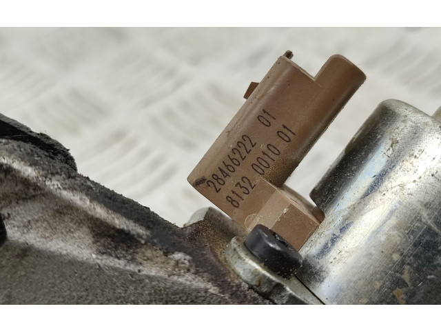 Комплект системы впрыска топлива 9674300080, 9674984080    Ford Kuga II  xrmc 