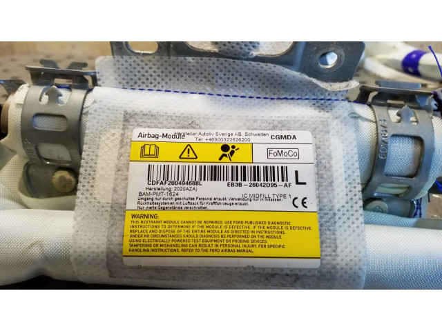 Боковая подушка безопасности EB3B26042D95AF Ford Ranger