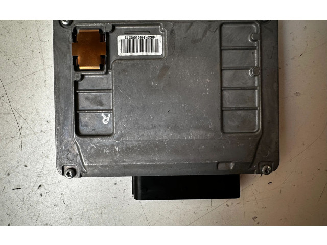 Блок управления 4H0907163B, 5WK11758 Audi A7 S7 4G