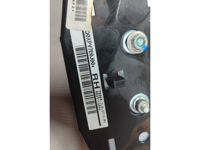 Подушка безопасности в сиденье 609511500C, A0XPT7E0J00   Honda Accord