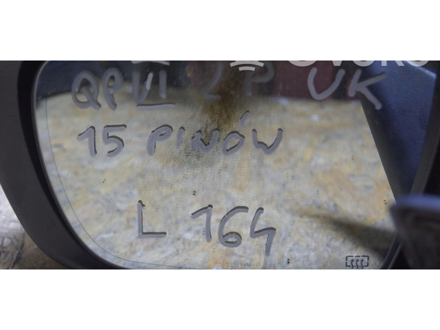 Zpětné zrcátko Maserati Quattroporte 2013