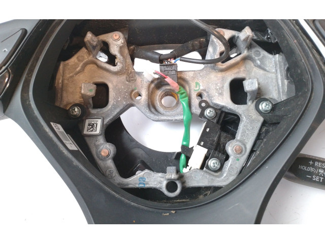 Руль Toyota C-HR I 2016 - 2023 года 45100F4110C0