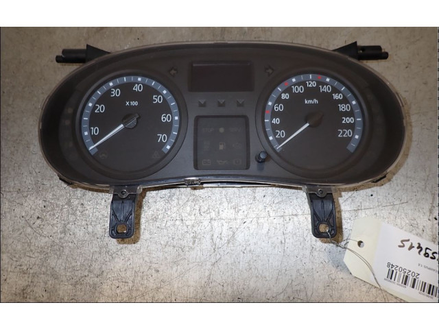 Спидометр (приборный щиток) 8200276525   Renault Clio II   